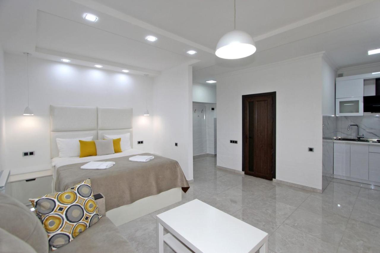 Appartment Lux, 2 Bedroom Ereván Exterior foto